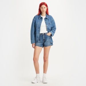Levi’s 80’s Mom Shorts Size 28